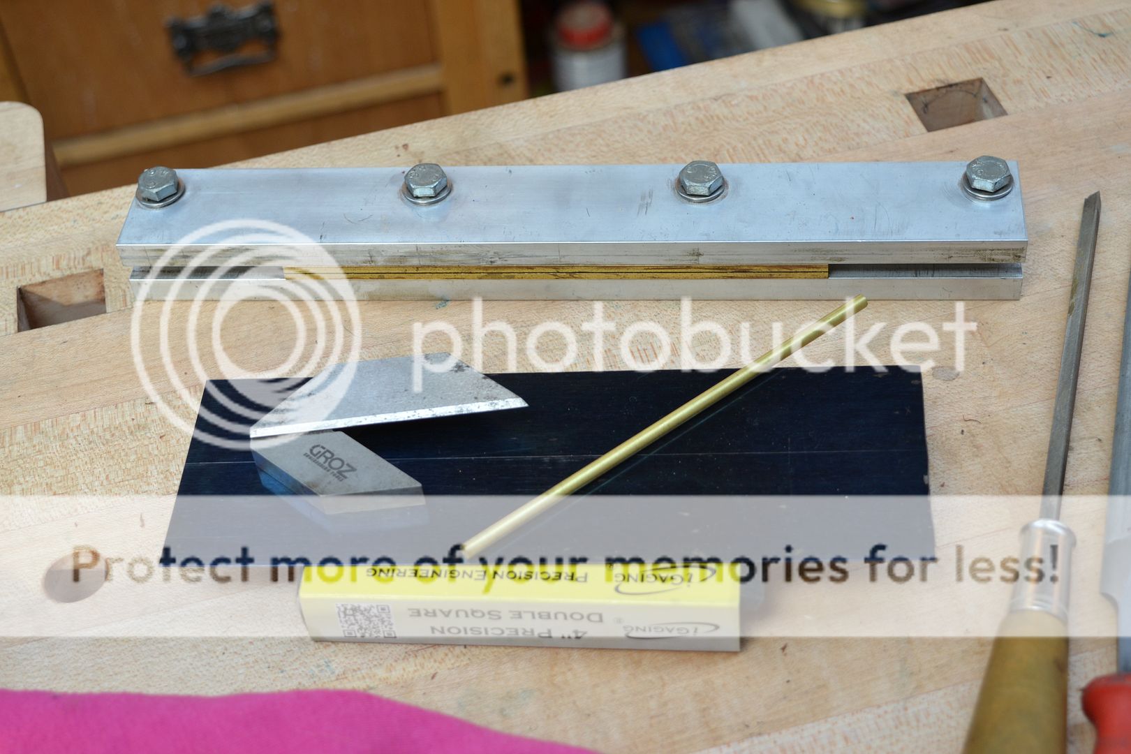 half blind dovetail kerfing tool. UK